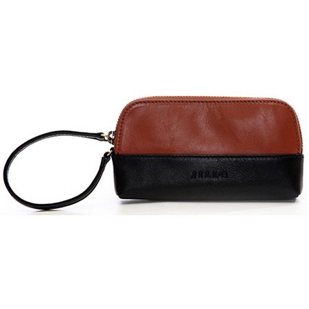 UPC 094922472045 product image for Jill-E Designs LLC Osceola Smartphone Clutch, Saddle/Black | upcitemdb.com
