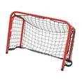 thumbnail image 3 of Las porterías de fútbol para niños practican la puerta compacta de fútbol para el patio , interior y exterior 65cmx47cmx33cm, 3 of 8