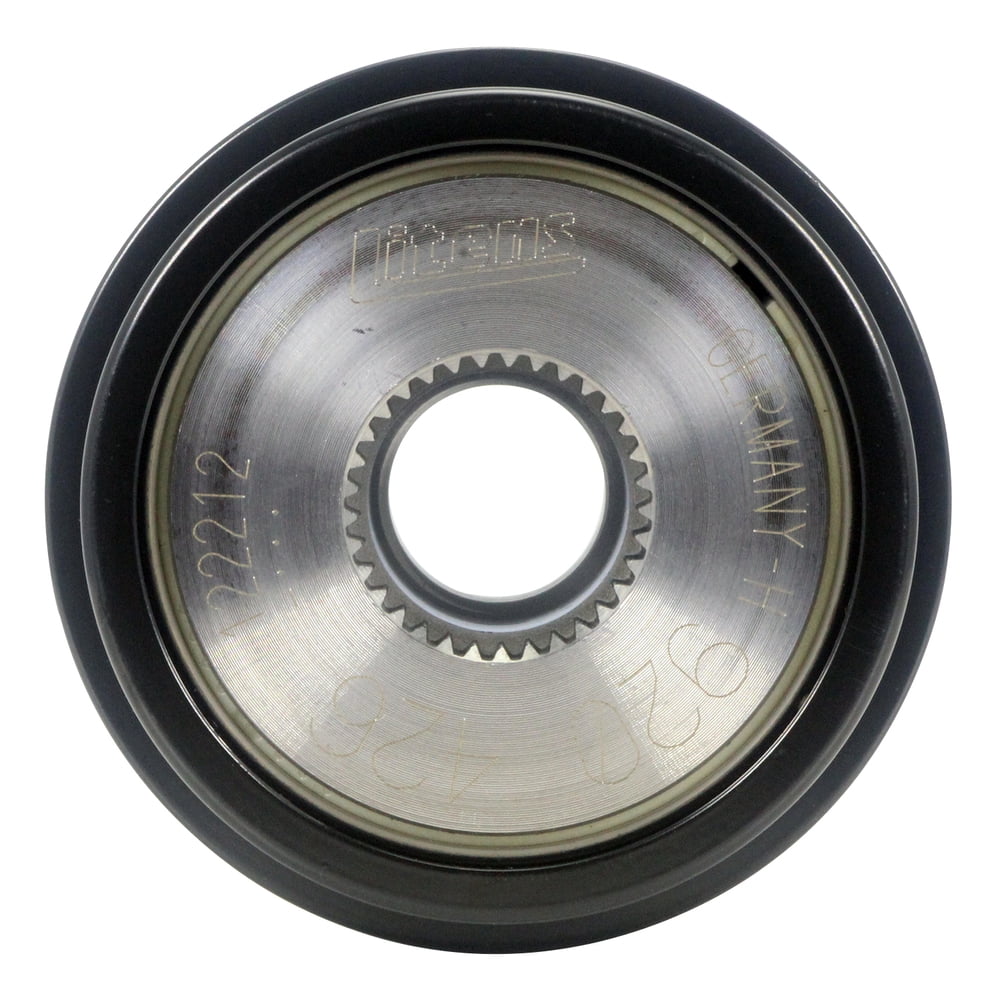 Litens 920426A Overrunning Alternator Decoupling (OAD) Pulley - Original Equipment Quality