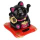 thumbnail image 4 of Gato de la suerte, gato de la suerte que da la bienvenida a la riqueza con energía solar, gato de la suerte, materiales ecológicos, 4 of 12