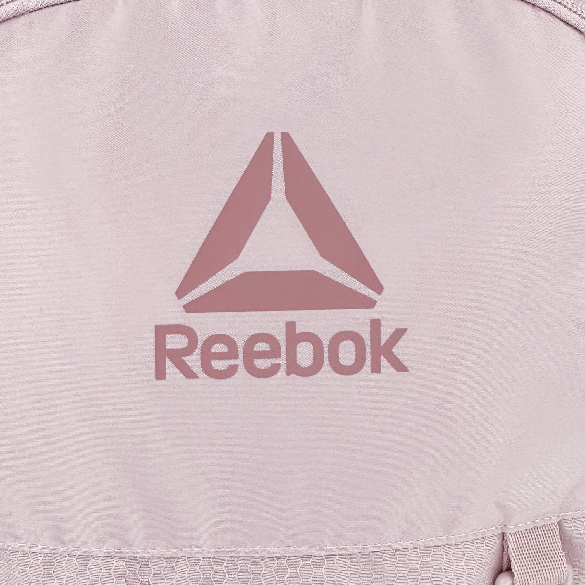 Reebok Women's 18" Paige Laptop Backpack, Ashen Lilac