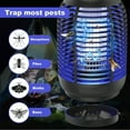 thumbnail image 5 of Indoor & Outdoor Mosquito & Fly Zapper, 5 of 6