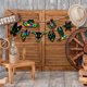 thumbnail image 5 of Juego de tarjetas rasca y gana Hungdao Western Cowboy, 80 unidades para niños, 5 of 7