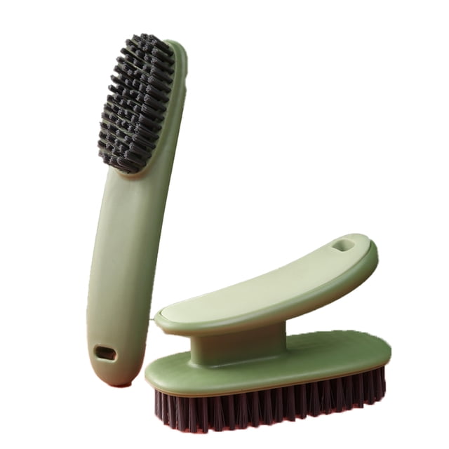 Cepillo para lavandería, cepillo para zapatos, cepillo para limpiar zapatos, cepillo para fregar manchas, limpieza del hogar, fregado de ropa, zapatos, limpieza del hogar