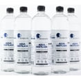 thumbnail image 1 of Agua destilada 1 litro, caja con 06 piezas., 1 of 4