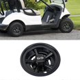 thumbnail image 4 of 1Pcs 8Inch Golf Cart Wheel Cover Cap 5 Spoke Design Hub Cap for Golf Cart Club Car, 4 of 5