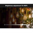thumbnail image 4 of Tuya ZigBee Triac Dimmer LED Controller Smart Dimmer for Dimmable LED Lights Support Smart APP Remote Control B,1 x Dimmer 1 x black Remote Control Kit, 4 of 7