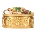 thumbnail image 3 of Saint  Jewelry Box, Smoothing Resin Catholic Jewelry Box Exquisite Workmanship  For Home, 3 of 8