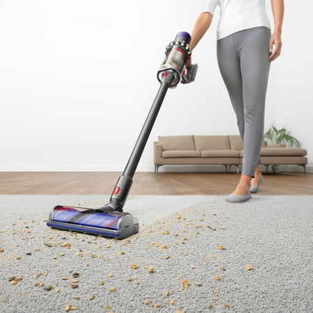 Dyson - Cyclone V10 Animal Cordless Stick Vacuum - Iron