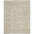 thumbnail image 2 of Traditional Rug - Oushak Wool Pile -Blue/Ivory Style-B-Color:Blue/Ivory,Design:Traditional,Shape:Oversized,Size:14'L x 10'W, 2 of 2