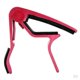 thumbnail image 1 of 2 piezas Capodaster Guitar Capo para guitarra acústica, guitarra eléctrica, guitarra occidental, guitarra , bajo, ukelele, Rojo, 1 of 4