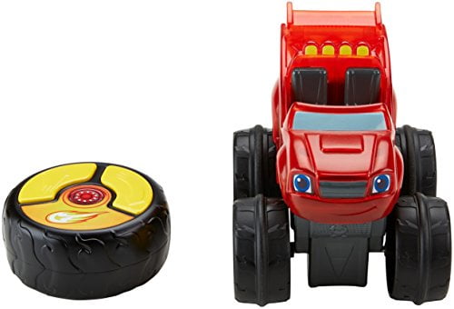 remote control blaze and the monster machines