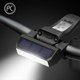thumbnail image 2 of Luz de Bicicleta Shaofei Con Carga Solar IPX6 Resistente al Agua Accesorios para Ciclismo, 2 of 5