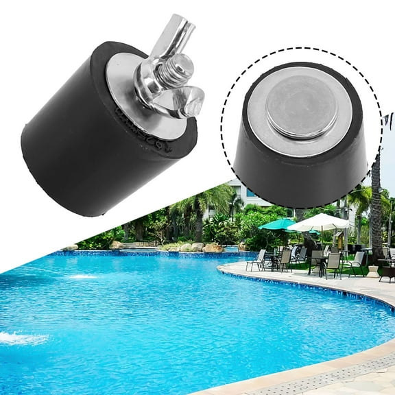 Flexible Rubber Plug For Pool And Winter Pipes Antifreeze And Non Sliding 25Mm Fangkenuo
