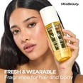 thumbnail image 2 of Fragrance Mist McoBeauty Spray refrescante para cabello y cuerpo, 90 ml, 2 of 9