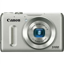 PowerShot S100 Compact Camera
