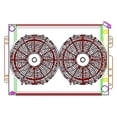 thumbnail image 1 of Griffin CU-70009 Radiator Combo Unit for GM A & F Body, 1 of 1