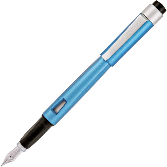 Diplomat Magnum Fountain Pen - Aegean Blue