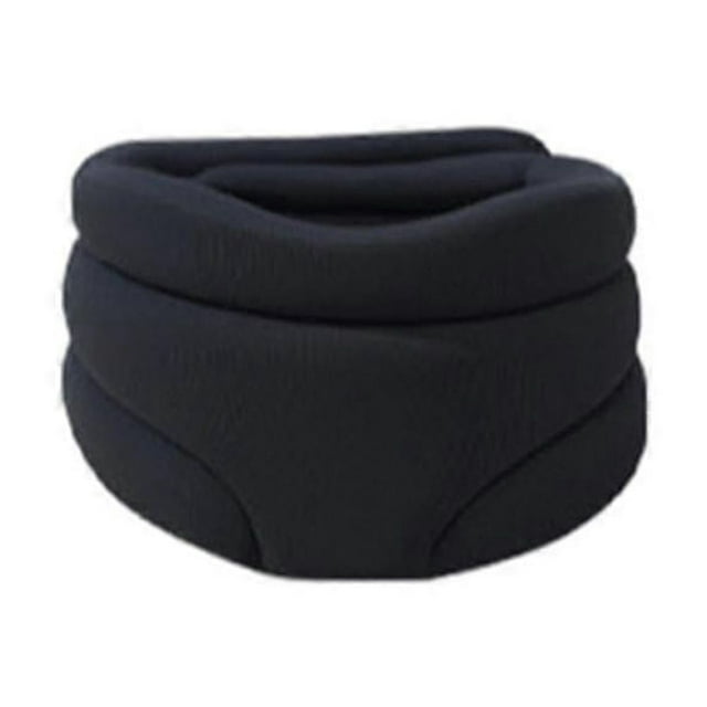 Cervicorrect Neck Brace By Healthy Lab Co, Cervical Neck Brace To Stop Snoring(black) Banmo