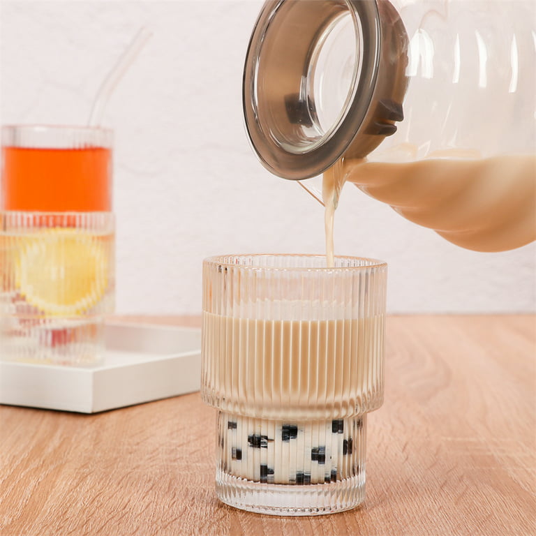 CENTIQUE 3 size overlapping cups, locker cups, water cups, glass cups, cold  drink cups, beverage cups - Shop oceanglass Cups - Pinkoi