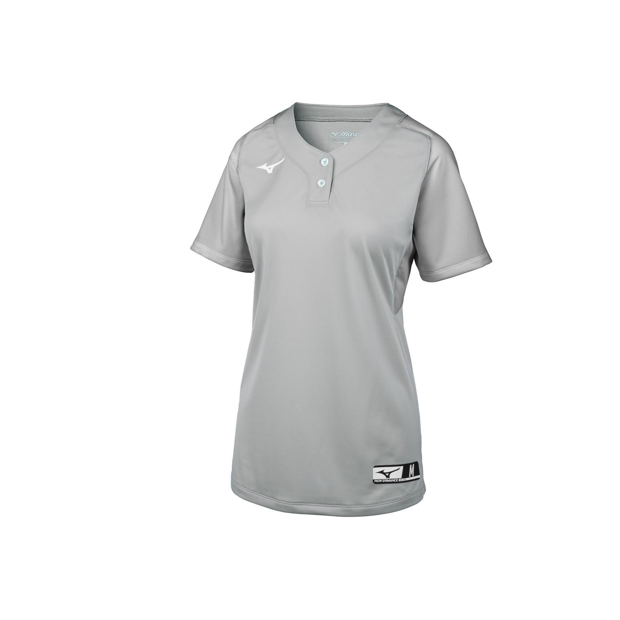 mizuno softball jerseys