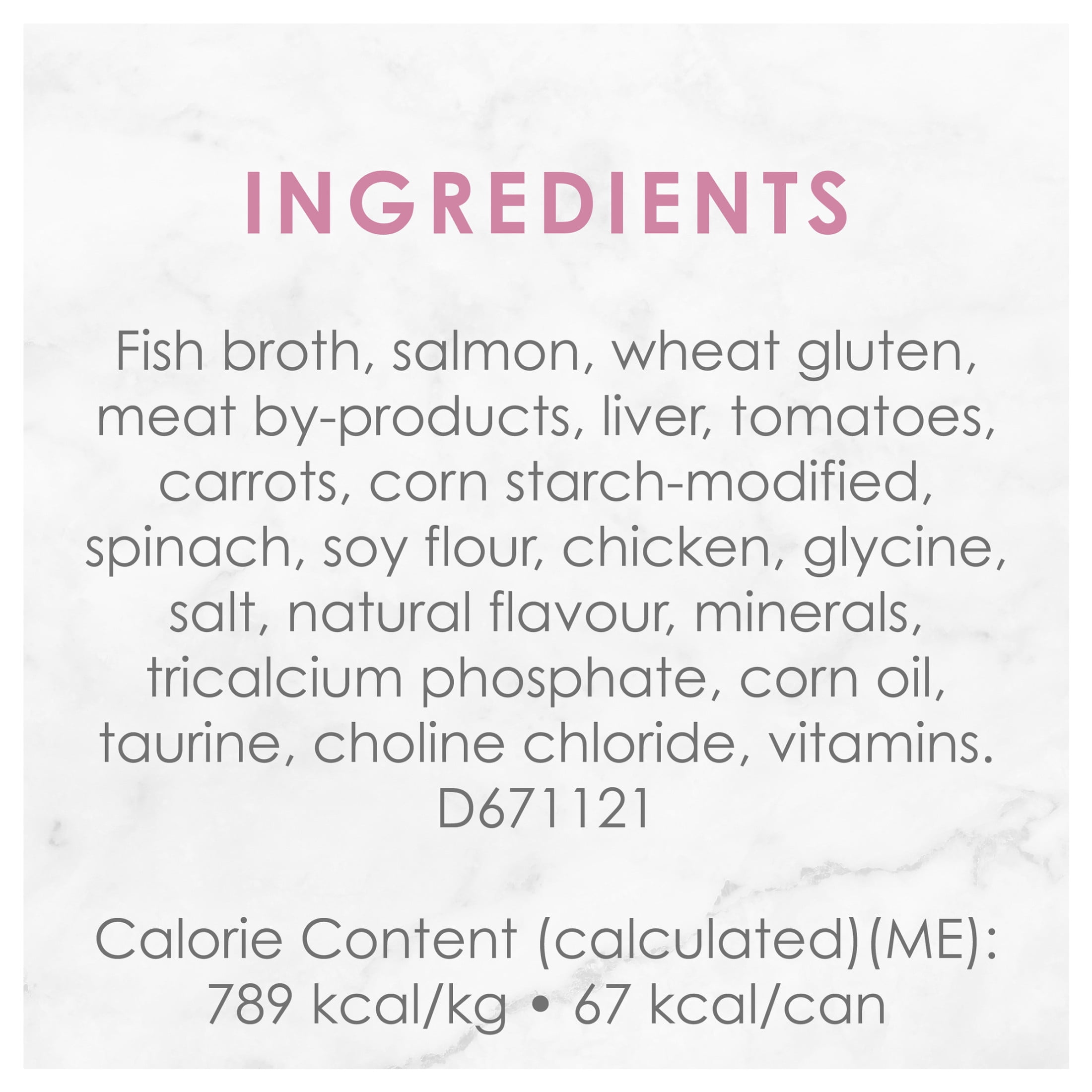 Fancy Feast Medleys Wild Salmon Primavera in a Silky Broth, Wet Cat Food 85 g