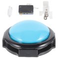 thumbnail image 2 of Miangastore Bouton-Poussoir d'Arcade Bouton de Jeu Bouton Rond Bouton de Machine de Jeu Remplacement, 2 of 9