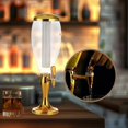 thumbnail image 4 of Gold beer dispensing system for parties, with cold tube and 3L volume, 4 of 5