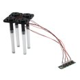 thumbnail image 3 of Módulo Humidificador de Cuatro Pulverizaciones, Placa Control del Atomizador DIY, Circuito Controlador, Riego 1 A 4 Plantas, Gran Volumen Niebla, 3 of 5