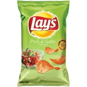 Lay's Pico de Gallo Potato Chips 2.88 oz. Bag