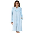 thumbnail image 1 of Robe en Polaire Smockée par Cozee Corner, 1 of 3