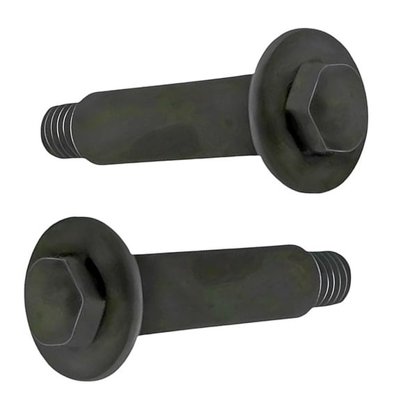 RichLink 614650 Shoulder Wheel Bolt for Toro Mowers & Snow Throwers 2 Pack