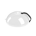 thumbnail image 2 of Microwave Splatter Cover Microwave Cover for Food,Microwave Oven Heating Cover, Fresh-keeping Cover, Plate Covers, Splatter Guard Cover, Kitchen Gadgets & Accessories, House Essentials Tools, 2 of 3