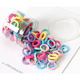 thumbnail image 2 of 100 Piezas De Ligas Elásticas Para El Cabello Para Niños Y Niñas , Soporte Para Cola De Caballo , Cuerda De Banda Gao Jiahui unisex, 2 of 2