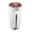 White, variant on Small Silent Portable USB Car Aromatherapy Machine Phantom Cup Colorful Night Light Home Humidifier (Rechargeable Edition)