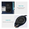 thumbnail image 3 of Bakon BK880 LCD Desoldering Station Eddy Current Welding Machine Adjustable Temperature Heat Hot Air 550W Large Power, 3 of 8