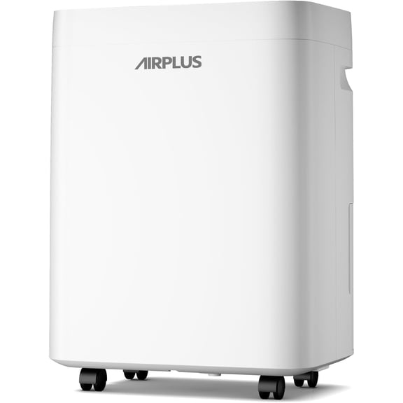 5000 Sq.Ft 80 Pint Dehumidifier for Basements,1.3gallon Water Tank,Smart Dehumidifiers Home,Dehumidifier with Drain Hose gara,basement,bathroom