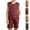Red, variant on ATOGUTA Boy Outfits Summer Kids Sleeveless Tank Tops and Shorts Set Athletic Tracksuit Size 0-13, Dark Gray