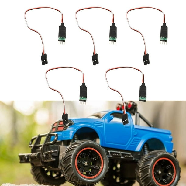 Rc car cheap flashing light