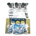 thumbnail image 1 of Overhaul Rebuild Kit for 3D84 Yanmar Engine Komatsu PC25-6 PC30-6 PC20-7 PC25-1 PC28UU Excavator Loader WA40-3, 1 of 8