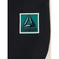 thumbnail image 4 of Reebok Men's and Big Men's Baseline Knit Performance Shorts, 7" Inseam, Sizes S-3XL, 4 of 7