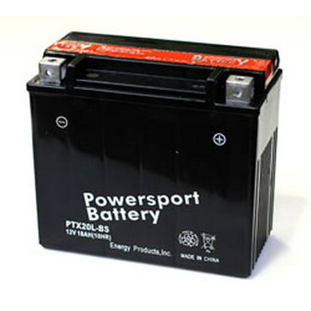 Replacement for POLARIS VICTORY SPORT CRUISER 1507CC MOTORCYCLE BATTERY replacement