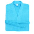 thumbnail image 1 of Comfy - Albornoz de baño / bata de andart por casa Unisex (Azul surf) Comfy Co UTRW2637_P, 1 of 2