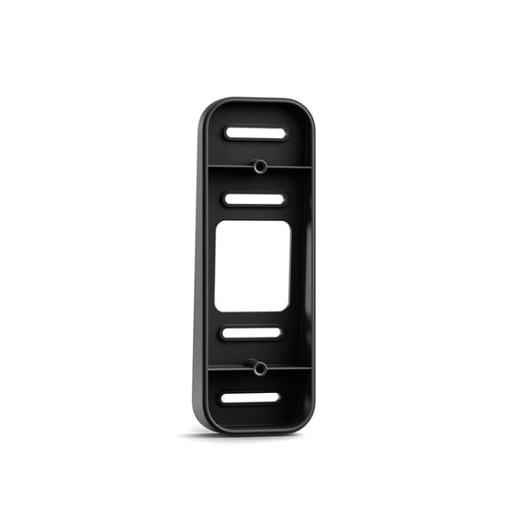 All-new Video Doorbell Wedge Mount – Black