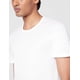 thumbnail image 5 of Camiseta BOSS de punto de algodón con cuello redondo para hombre, paquete de 3, 5 of 7