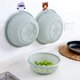 thumbnail image 5 of Juego de 3 cestas redondas de plástico para lavar frutas y verduras con diseño hueco para drenar y almacenar, antideslizantes y apilables para ahorrar espacio, ideales para encimeras de, 5 of 6