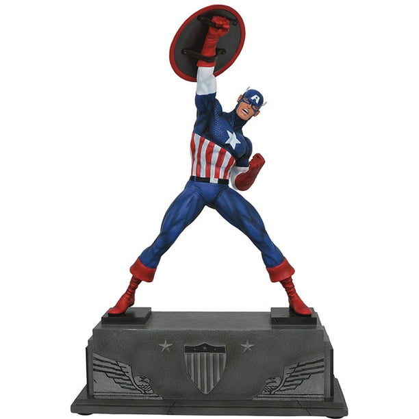 Marvel Figurine Premier Collection 12 Pouces - Captain America