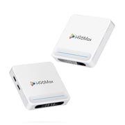 Android 14.0 TV Box H96 Max H618 Plus with 4GB RAM 128GB ROM 8K Ultra HD H.265 Dual Band WiFi BT 5.4 Media Box 2.4/5Ghz WiFi 6