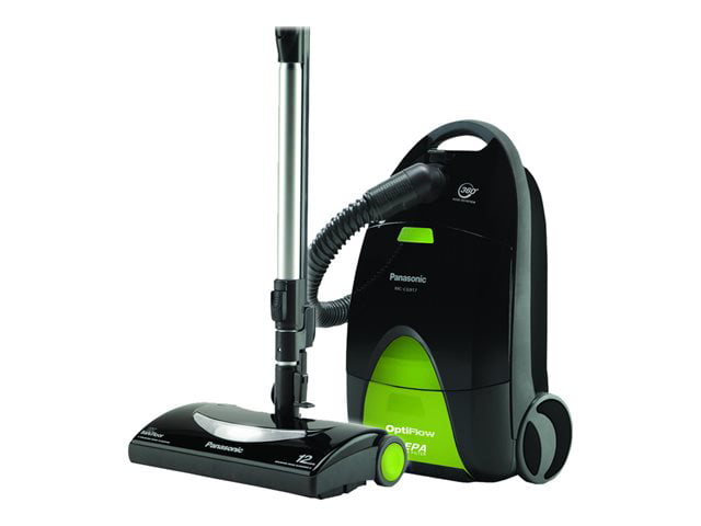Panasonic MCCG917 Canister Vacuum Cleaner with OptiFlow