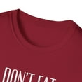 thumbnail image 3 of Don't Eat Watermelon Seed Womens | Funny Pregnancy | Maternity | Pregnancy Reveal | Watermelon Unisex Softstyle T-Shirt, 3 of 4